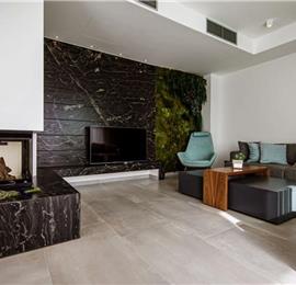 5-Bedroom Luxury Sea-View Villa with Infinity Pool near Dubrovnik – Sleeps 10